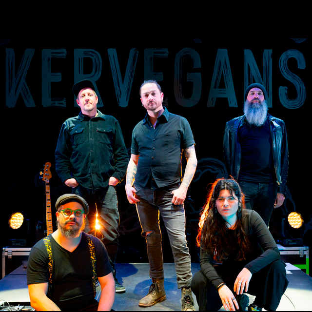 KERVEGANS