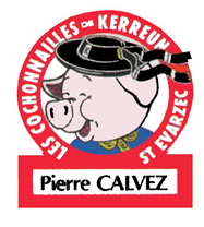 Pierre Calvez - Les cochonnailles de Kerreun